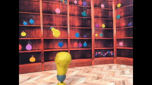 Веселая лампочка смотреть онлайн