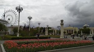 ФОНТАН ДРУЖБЫ НАРОДОВ. ВДНХ