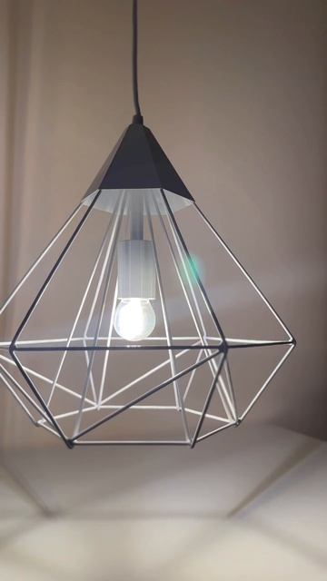 Люстра в стилі лофт смотреть онлайн