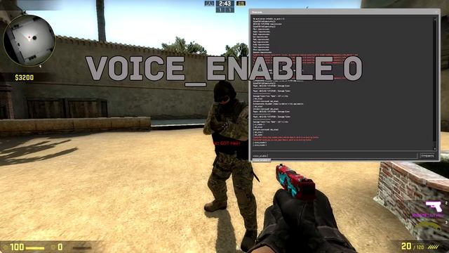 КОНСОЛЬНЫЕ КОМАНДЫ,КОТОРЫЕ ПОМОГУТ ТЕБЕ! | CONSOLE COMMANDS THAT WILL HELP YOU! смотреть онлайн