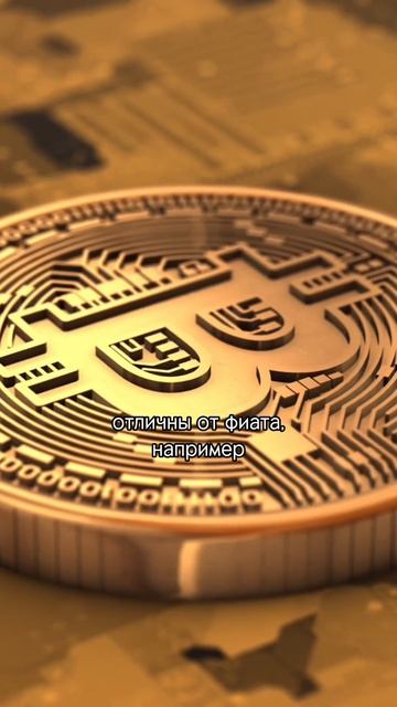 Крипта - это обычные деньги? Подпишись на канал, у нас в смотреть онлайн