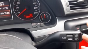 ауди а4 Функции! Приборная панель! бортовой компьютер ?