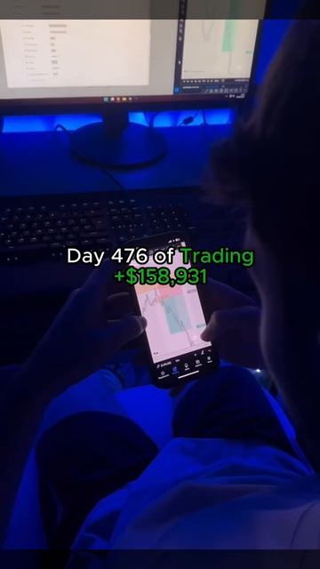 Telegram-канал — в шапке профиля! #деньги #трейдинг #трейде смотреть онлайн