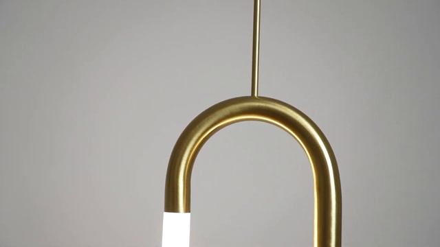 Светильник подвесной Arte Lamp Lumino A2233SP-20GO смотреть онлайн