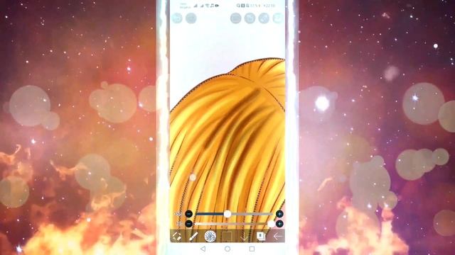 Спидпейнт огненной феи смотреть онлайн