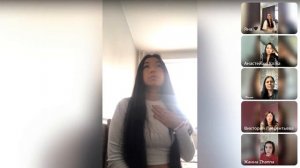 Онлайн расстановка. Мастер Виктория Лаврентьева, метод Леонида Тальписа