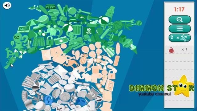 Игра Финес и Ферб В поисках Перри смотреть онлайн