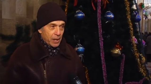 Старт акции «Делаем праздник вместе» Артура Гатунка