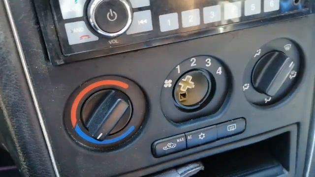 Astra G - Замена лампочки подсветки смотреть онлайн