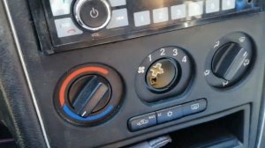 Astra G - Замена лампочки подсветки