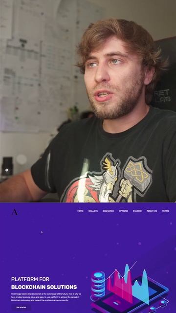 Как скамят в p2p арбитраже? Подменный сайт? #p2pарбитраж #p смотреть онлайн