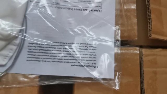 Распаковка — Люстра Евросвет 30136/4 смотреть онлайн