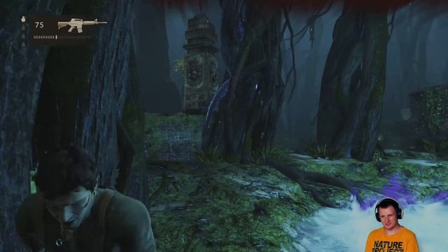 ВТОРОЙ UNCHARTED FINAL МАКС. СЛОЖНОСТЬ (Прохождение на PS5 в 4К)