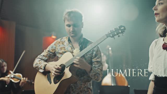 Люмьер – кавер на русском Lumière – cover in Russian ( Clair Obscur: Expedition 33 ) Клэр обскур муз смотреть онлайн