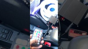 Звездное небо / Проектор / Звездное небо с кометой /