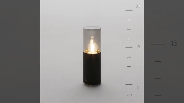 Уличный наземный светильник Maytoni Amas O432FL-01GF