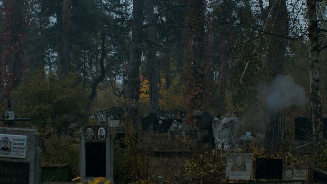 Я працюю на цвинтарі — дивись у WoodMall Cinema смотреть онлайн