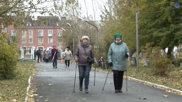 Акция «Шаги здоровья»