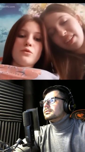 Лёгкий,ненавязчивый троллинг в чатрулетке) #чатрулетк смотреть онлайн