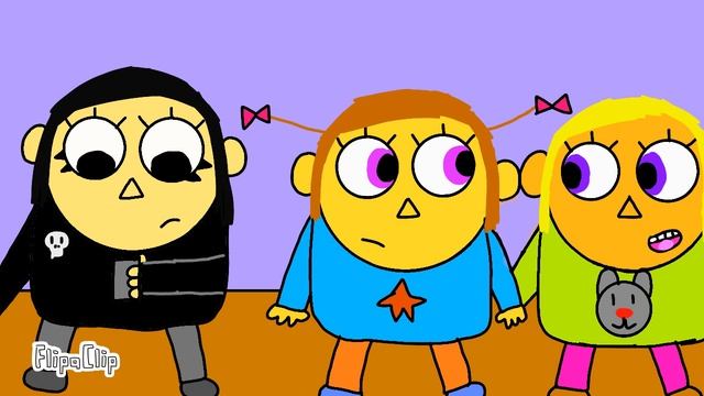 Маргаритка и её терпение! @vikaandrienkoo смотреть онлайн