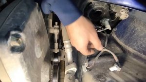 ЗАМЕНА РОДНЫХ ЛАМП НА СВЕТОДИОДНЫЕ - LADA GRANTA 2016