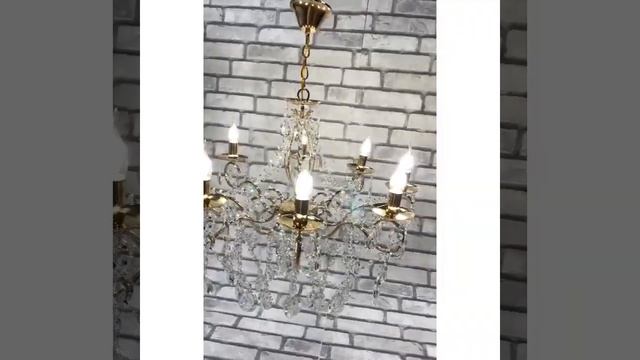 Подвесная люстра Wedo Light Rollo 66641.01.01.08 смотреть онлайн