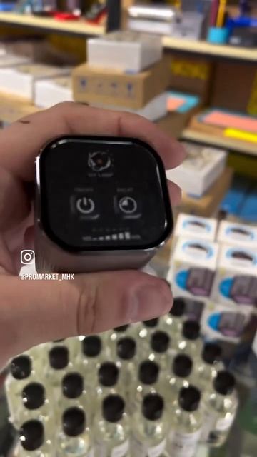 Ультрафиолетовая лампа Smart. Цена на сайте PM05.RU: 1300₽ смотреть онлайн