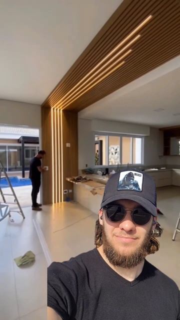 диодный профиль #освещение #интерьер смотреть онлайн