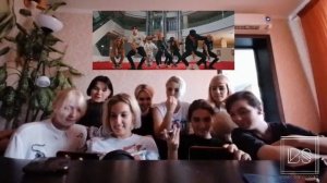 Stray kids - Back Door reaction | реакция