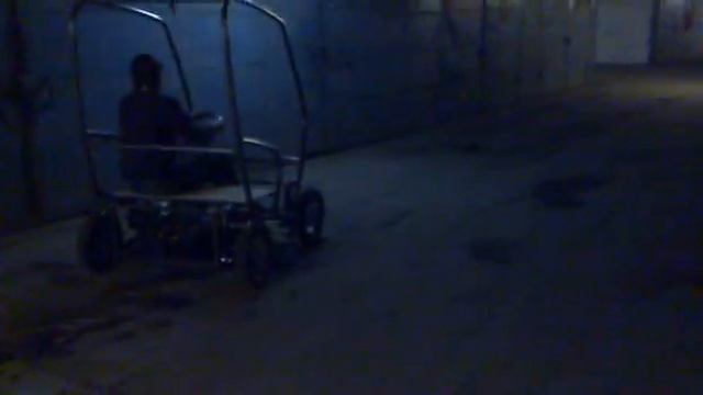 Электромобиль "Player" испытание смотреть онлайн