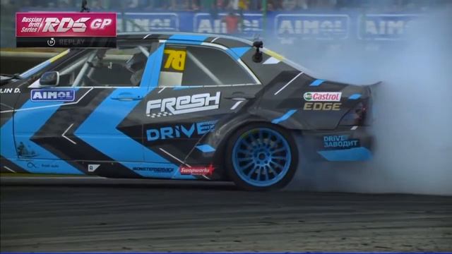 07 I Damir x N Ivan - Russian Drift Series - 2ª Etapa Top 16 - 2020 Российская дрифт-серия смотреть онлайн