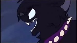 Коты Воители песня Бича (Видео не моё)