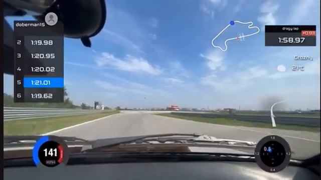 Time Attack Грозный 2023