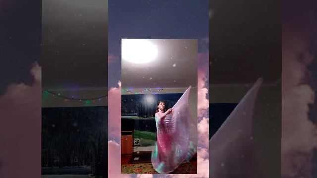 Волшебный✨🌈💫 Танец🦋 - Колыбельная🌠 "Мне бы💖 Крылья🕊️!!!" смотреть онлайн