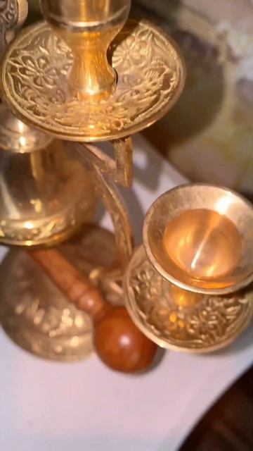 Канделябр 5-рожковый. Гонг смотреть онлайн