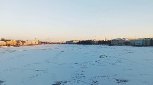 Питер - Москва. Январь 2025 года