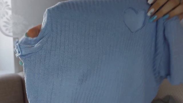 распаковка с SHEIN ♡ shein haul ♡ с примеркой смотреть онлайн