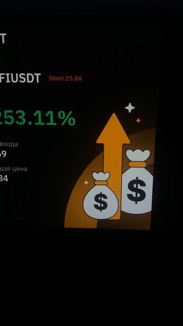 Все сигналы в Telegram канале ✅ #binance #криптомонета #crypto #bitc смотреть онлайн