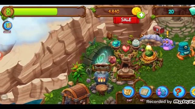 обзор новой игры про поющих монстров смотреть онлайн