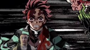 ДЕРЗКО СМОТРИТ КЛИНОК РАССЕКАЮЩИЙ ДЕМОНОВ 2 СЕЗОН 10 СЕ