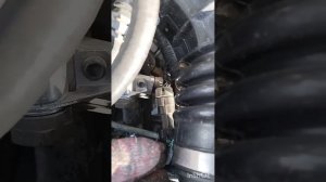 ВАЗ МОРГАЕТ ЧЕК ,И МАШИНА ТРОИТ. ОШИБКА Р0300 Р0301 Р0302 Р0303