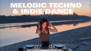 Diana Jo| MELODIC TECHNO & INDIE DANCE Vibe | LIVE dj set | Sunset by the Water