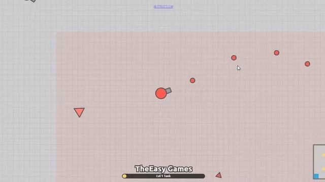 Diep.io обзор новых режимов игры и классов смотреть онлайн