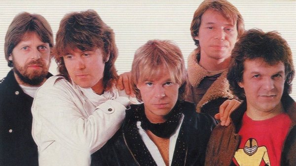 Группа «Secret Service» – Мой сборник