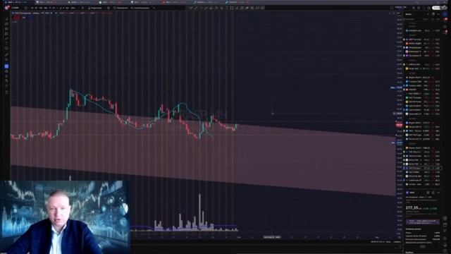 Первые торги в выходные − Индекс МосБиржи снижается // смотреть онлайн