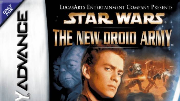 Star Wars: The New Droid Army смотреть онлайн