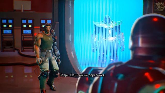 Marvel VS Capcom Infinite[#3] - Царство тьмы (Прохождение на русском(Без комментариев)) смотреть онлайн
