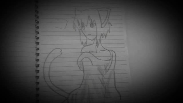 Мои рисунки, я только учусь, не судите строго... смотреть онлайн