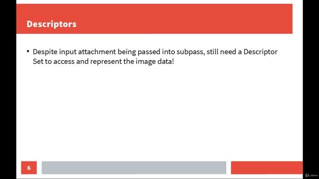 029 [THEORY] Subpasses смотреть онлайн