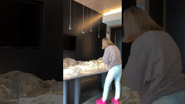 У нас очередной эксперимент - мы решили сделать новую ?